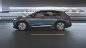 Audi Q4 e-tron – Aerodynamics