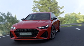 Audi RS 7 Sportback - Dynamic ride control