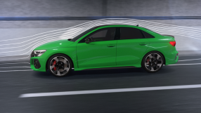 Audi RS 3 – Aerodynamics