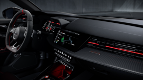 Audi RS 3 – Interior design