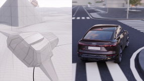 Virtual Reality Entertainment – Integration von holoride in Audi Modelle