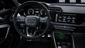 Audi A3 Sportback - Interieur