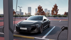 Audi RS e-tron GT performance – Drive and performance