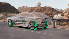 Audi S6 Sportback e-tron - Premium Platform Electric - Drive and driving dynamics