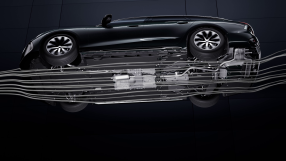 Audi A6 Avant - Aerodynamik 