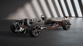 Audi A5 e-hybrid quattro - Plug-in hybrid powertrain