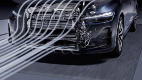 Audi A6 Limousine - Aerodynamik
