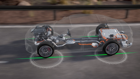 Audi A6 e-hybrid quattro - Plug-in-Hybrid-Antriebsstrang