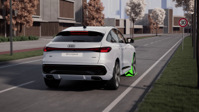 Audi Q5 e-hybrid – Plug-In-Hybrid-Antriebsstrang