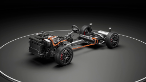 Audi Q3 SUV e-hybrid 200 kW – Plug-in hybrid powertrain