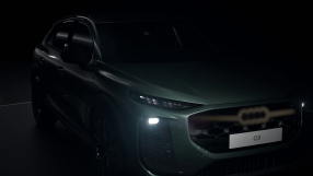 Audi Q3 SUV – Exterieurdesign