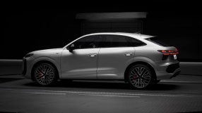 Audi Q3 Sportback - Design and aeracoustics