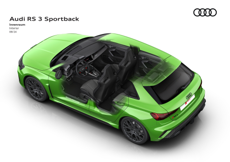 Audi RS 3 25