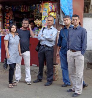 CRIT – Rupali Gupte, Kausik Mukhopadhyay, Aneerudha Paul, Prasad Shetty, Rohan Shivkumar