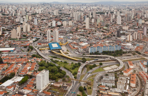 São Paulo, Brasilien