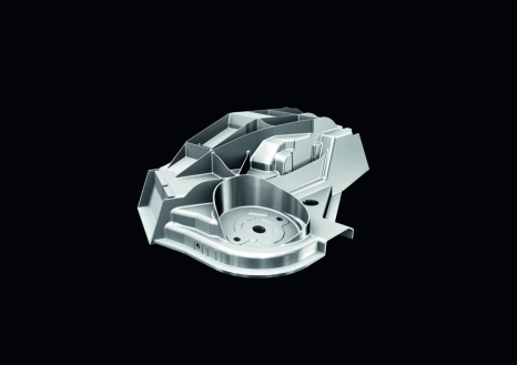 Lightweight material: Audi is the leading manufacturer of aluminium bodies