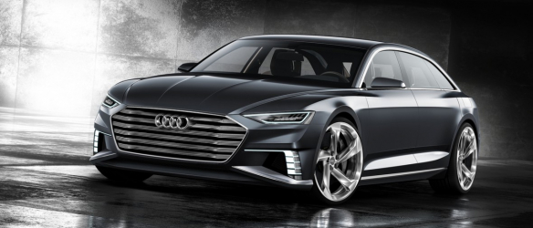 Audi prologue Avant