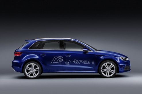 Audi A3 g-tron