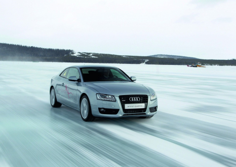 e-tron quattro