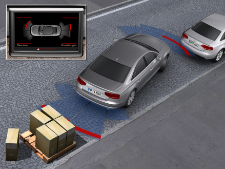 Audi einparkhilfe - Wählen Sie dem Testsieger