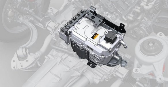 Pulswechselrichter: Die Leistungselektronik im Audi Q5 hybrid quattro