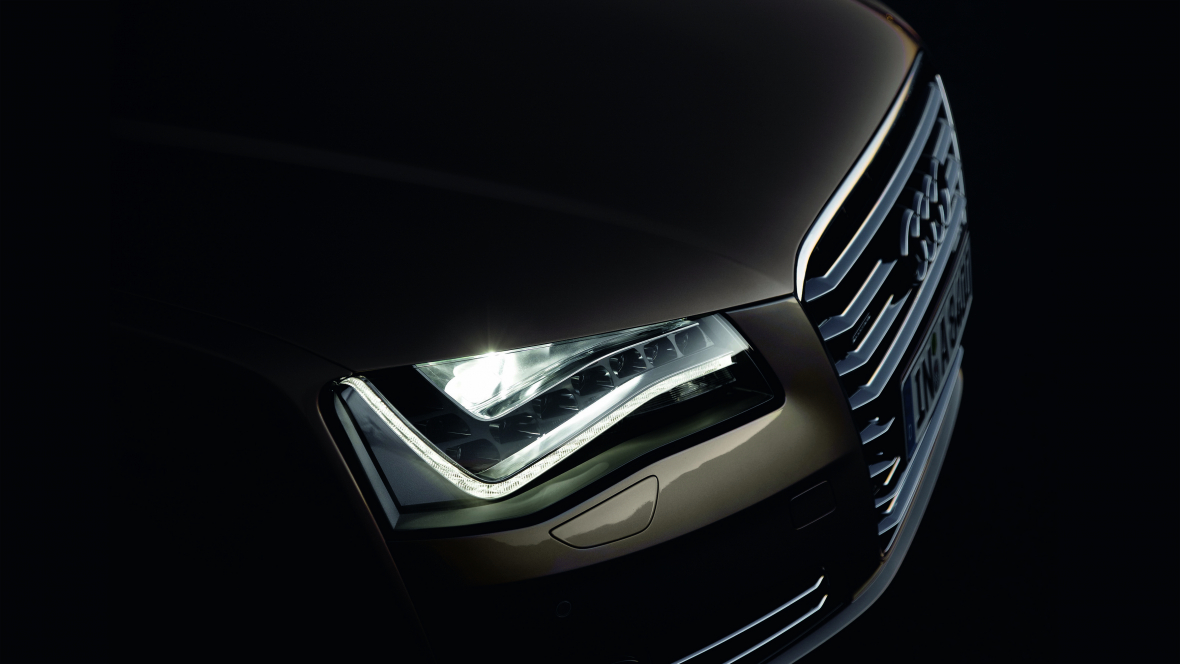 LED-Scheinwerfer - Audi Technology Portal