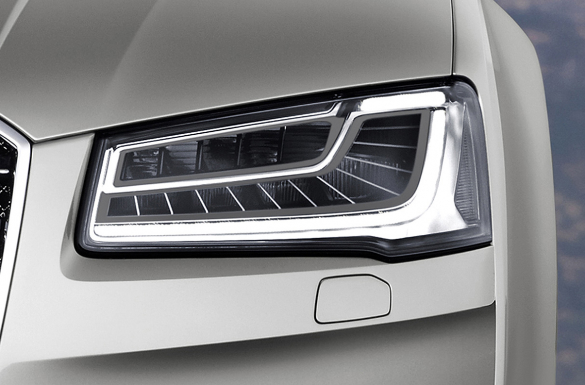 Matrix LED-Scheinwerfer - Audi Technology Portal