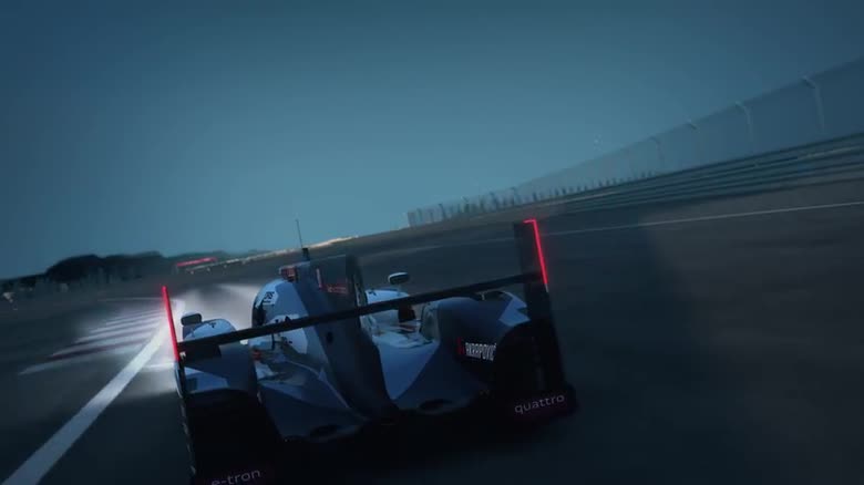 Audi R18 e-tron quattro 2014