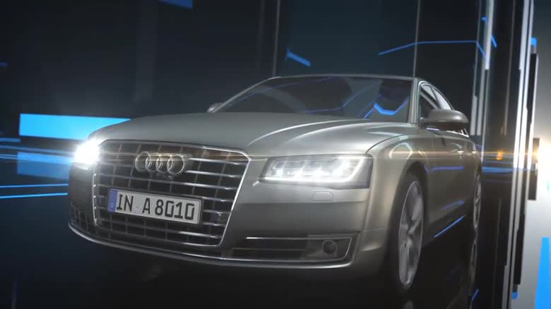 Audi connect