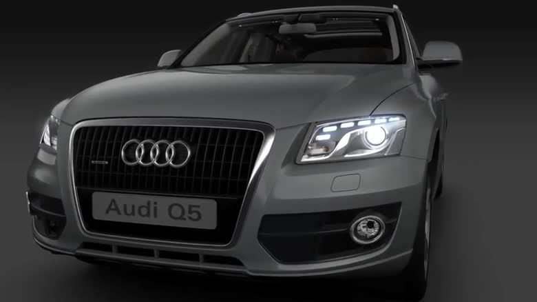 LED-Tagfahrlicht - Audi Technology Portal