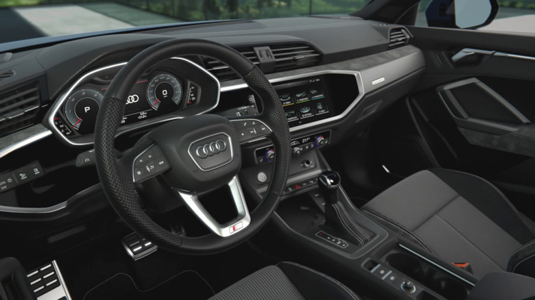 Audi Q3 – Infotainment und 3D-Sound
