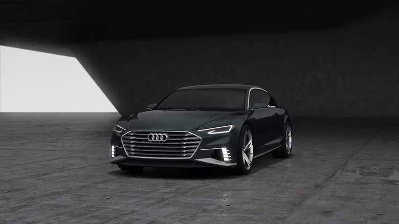 Audi prologue Avant