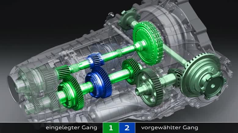 Audi multitronic vs dsg