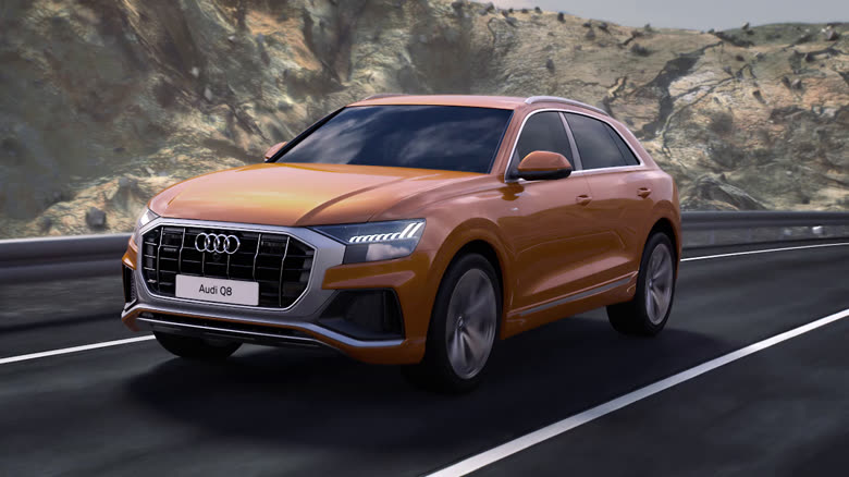 Audi Q8 - MHEV_EN