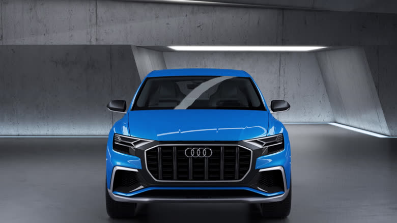 Audi Q8 concept