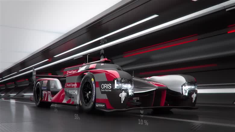 Audi R18 2016