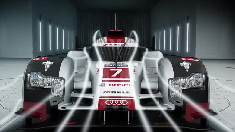 Audi R18 e-tron quattro