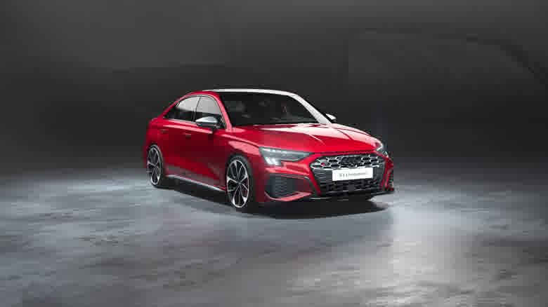 Audi S3 Sedan – Design