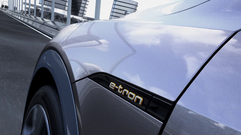 Audi e-tron Sportback - Batterie und Sicherheit