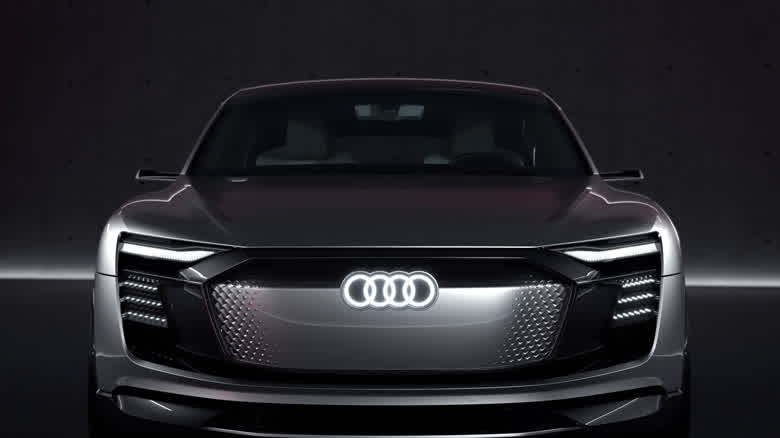 Audi e-tron Sportback concept